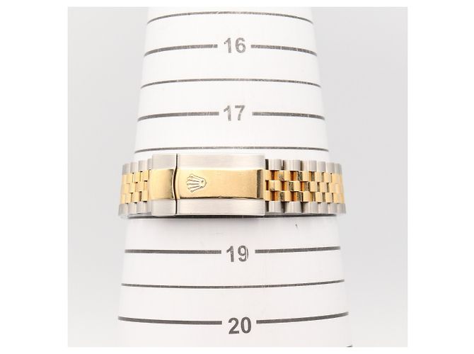 Rolex Datejust 36 Herrenarmbanduhr - Ansicht 7