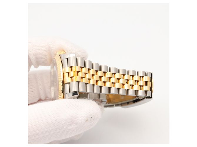 Rolex Datejust 36 Herrenarmbanduhr - Ansicht 8