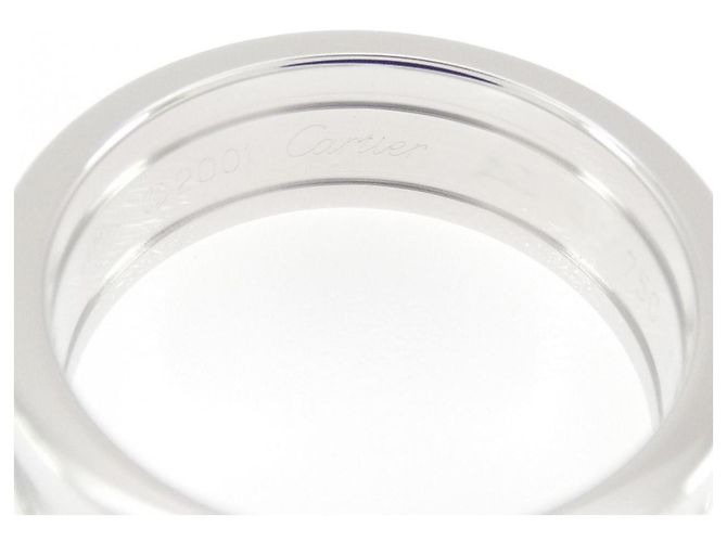 Cartier C2 Small Ring Golden - Ansicht 3