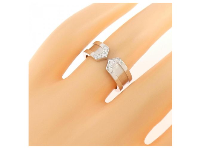 Cartier C2 Small Ring Golden - Ansicht 4