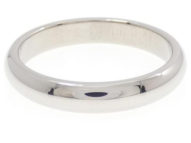 Cartier Platinum 950 Wedding Ring - view 2