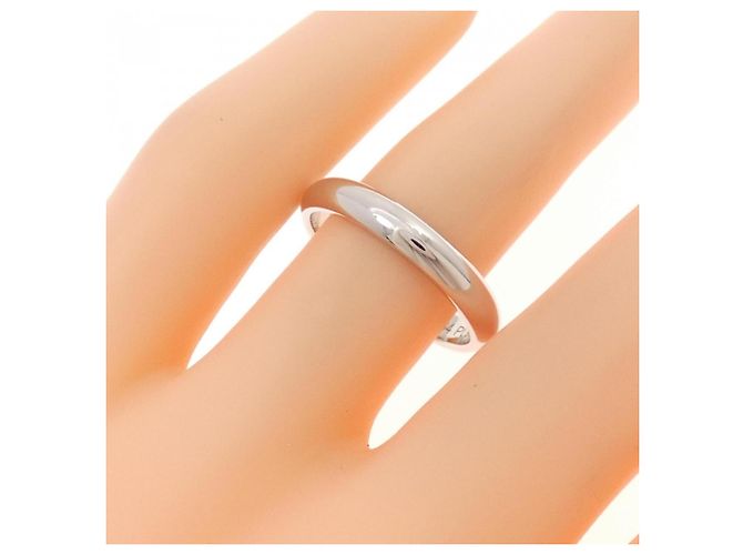 Cartier Platinum 950 Wedding Ring - view 4