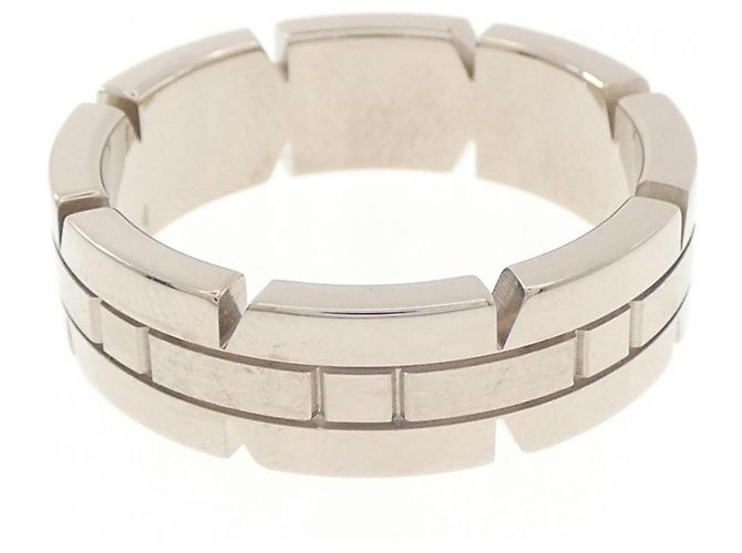 Cartier Tank Française Small Ring Golden - Ansicht 2