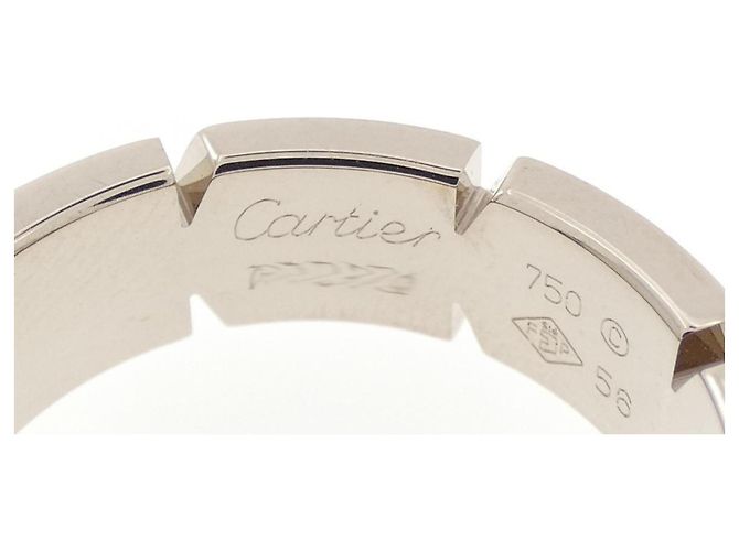 Cartier Tank Française Small Ring Golden - Ansicht 3