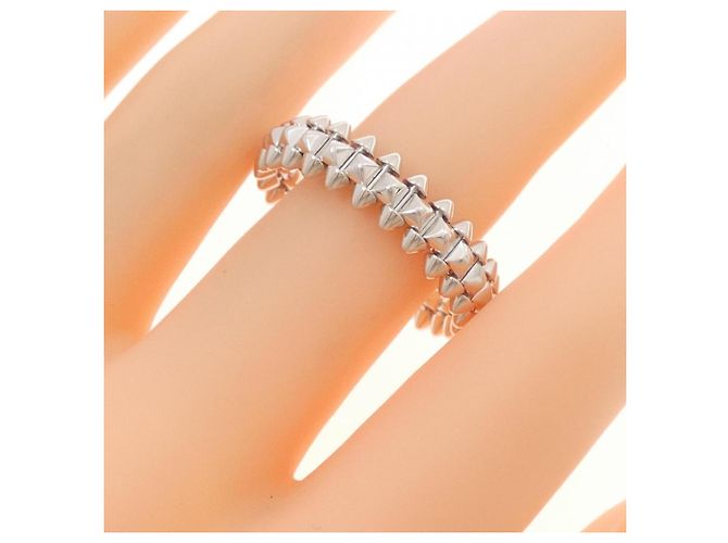 Cartier Crush Small Ring in Weißgold - Ansicht 4