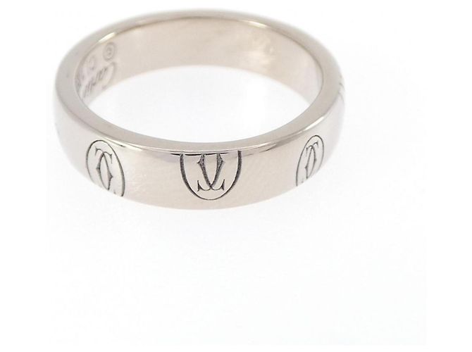 Anello Cartier Happy Birthday D'oro - vista 2