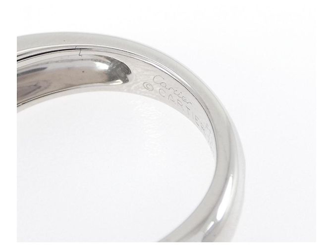 Anello Cartier Mimi Band - vista 4