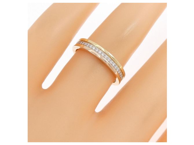 Anello Cartier Louis Vendôme D'oro - vista 4