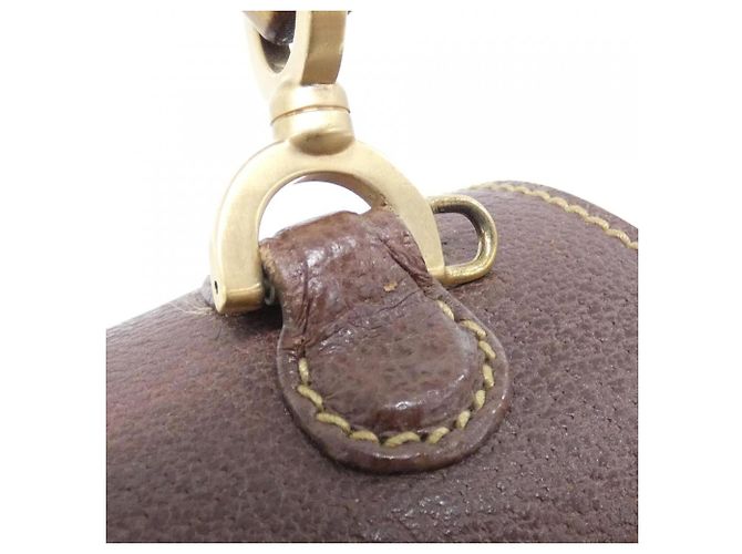 Gucci Handtasche 000 1014 Dunkelbraun - Ansicht 5