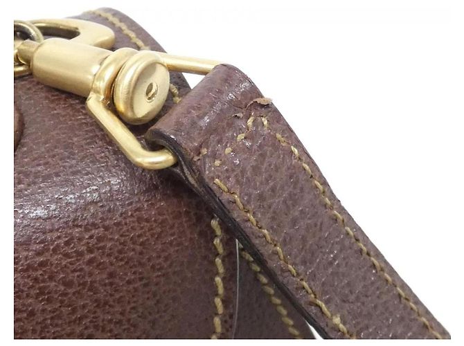 Gucci Handtasche 000 1014 Dunkelbraun - Ansicht 7