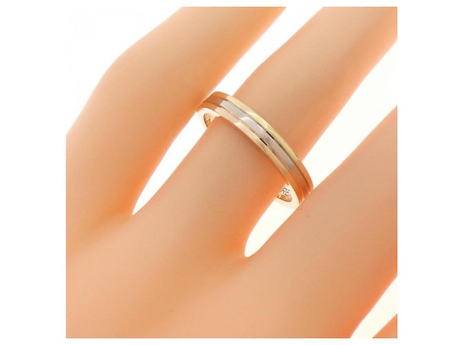 Cartier Louis Vendôme Band Ring Golden - Ansicht 4