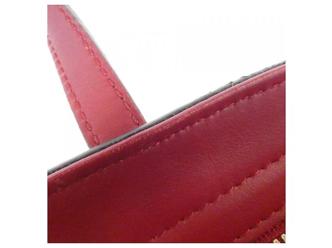 Borsa Gucci 449241 BMJ1G Rosso - vista 4