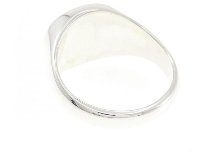 Anel de banda Gucci 925 Silver Band Prata - vista 3