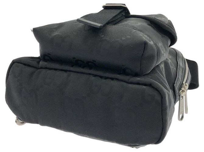 Bolso de hombro Gucci OFF THE GRID 658631 H9HUN Negro - vista 3