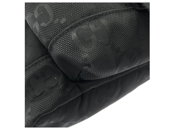 Bolso de hombro Gucci OFF THE GRID 658631 H9HUN Negro - vista 5