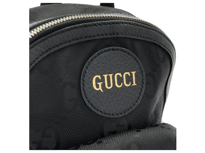 Bolso de hombro Gucci OFF THE GRID 658631 H9HUN Negro - vista 6