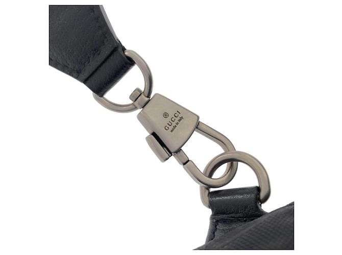Bolso de hombro Gucci OFF THE GRID 658631 H9HUN Negro - vista 7
