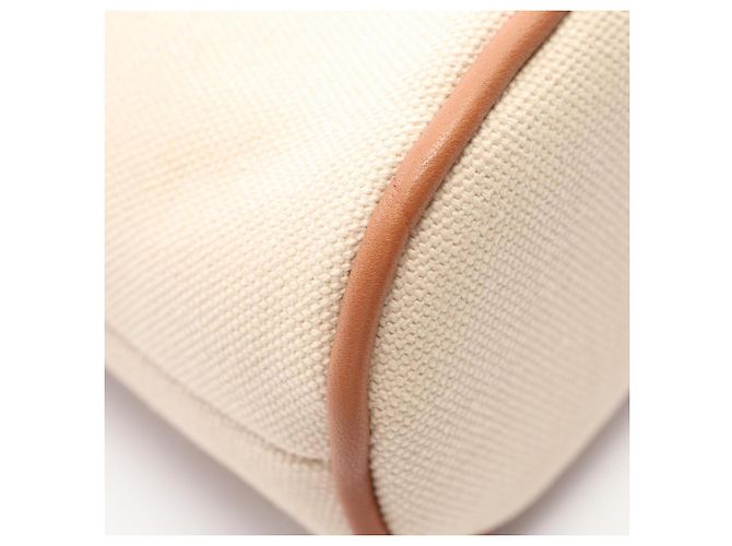 Hermès Hermes Bolide Mini Pouch Écru - vue 5
