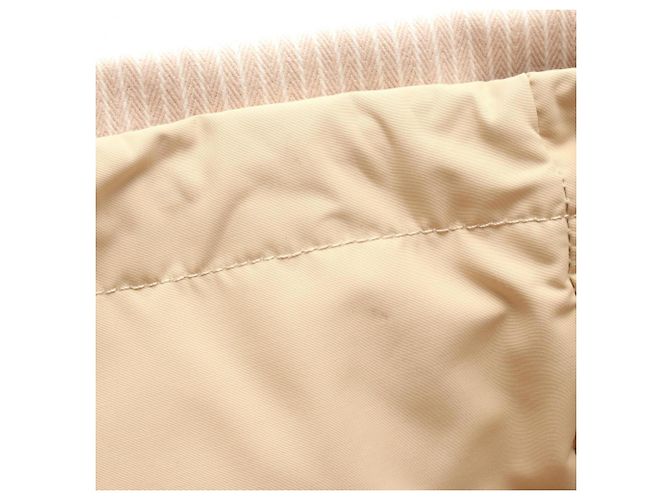 Hermès Borsa a mano Hermes Mother's Bag PasPas Koala Tote Beige - vista 5