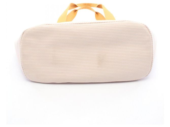 Hermès Borsa a mano Hermes Mother's Bag PasPas Koala Tote Beige - vista 6