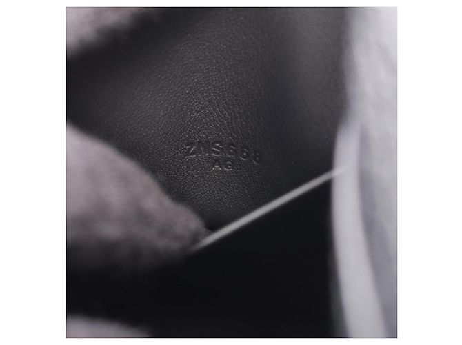 Hermès Hermes Lindy Mini Shoulder Bag Black - view 5