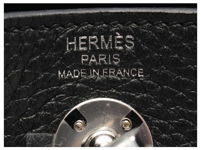 Hermès Bolsa de Ombro Hermes Lindy Mini Preto - vista 4