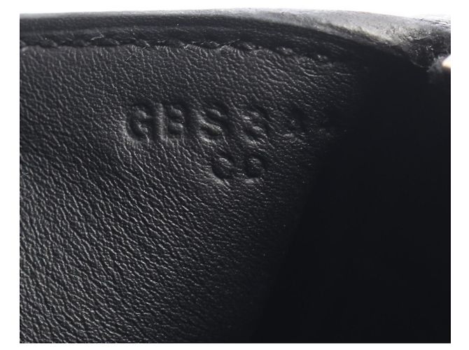 Hermès Bolsa de Ombro Hermes Lindy Mini Preto - vista 5