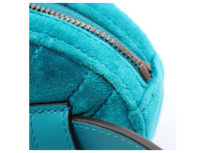 Bolsa de cintura Gucci GG Marmont Verde - vista 6