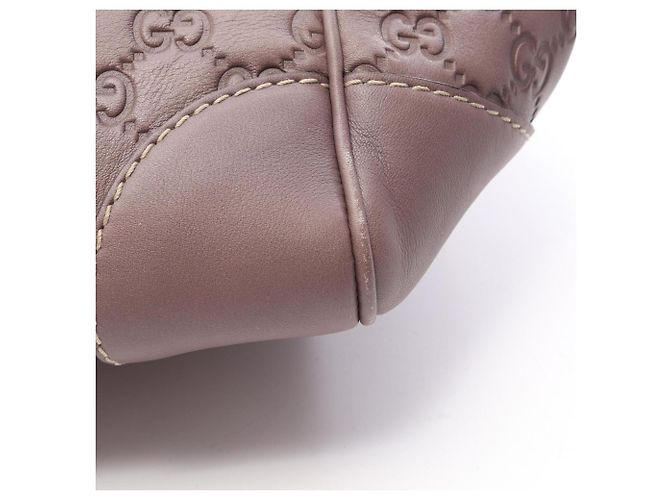 Gucci Mayfair Guccissima Tote Bag in Lila - Ansicht 6