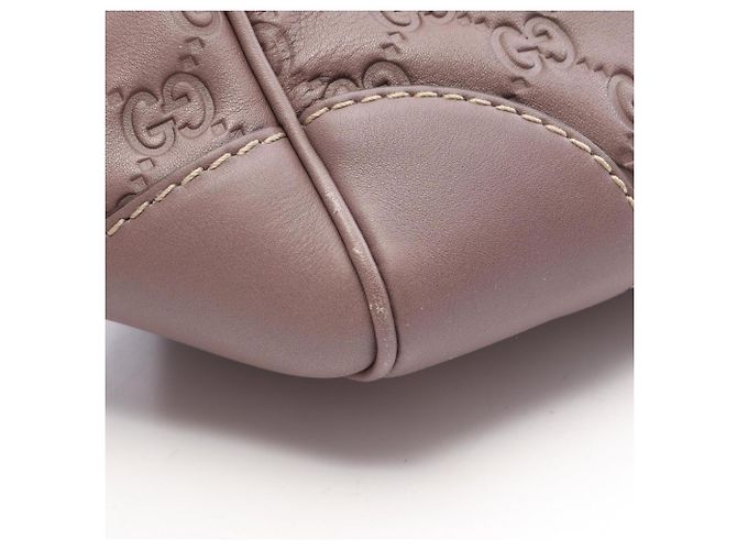 Gucci Mayfair Guccissima Tote Bag in Lila - Ansicht 7