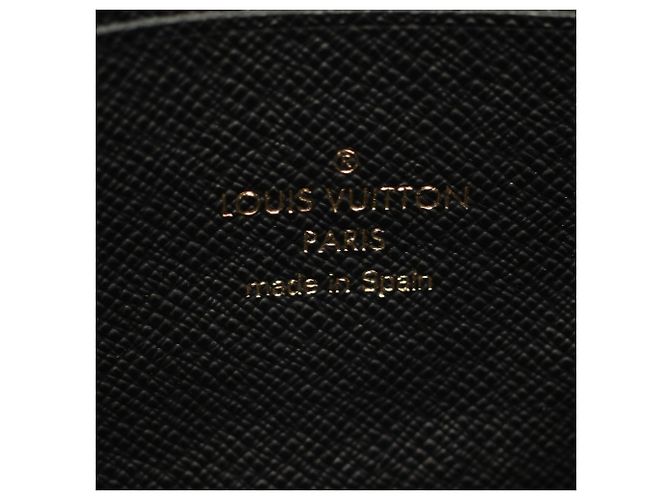 Louis Vuitton Double Zip Pochette Marrone Beige - vista 4