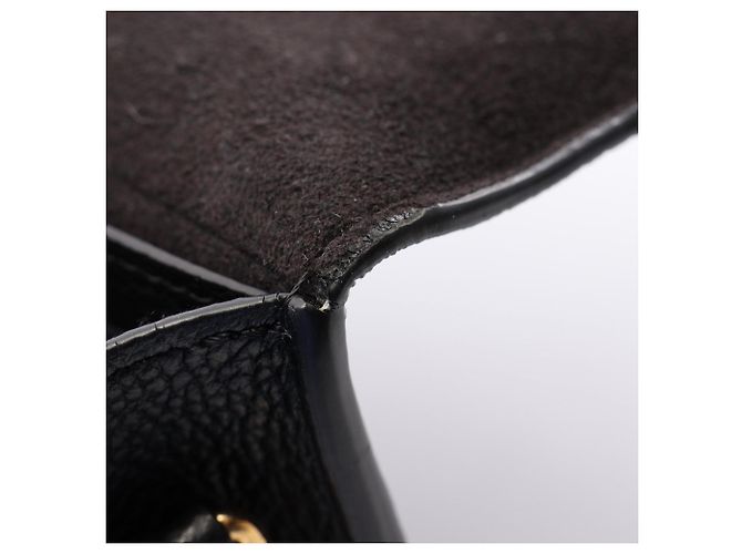 Louis Vuitton Portefeuille Vavin Chain Shoulder Bag Nero - vista 5