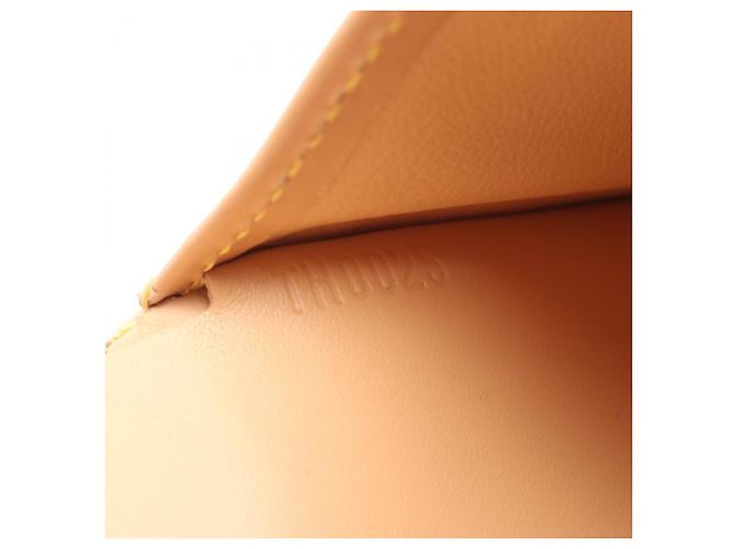 Billetera bi-fold Louis Vuitton blanca Blanco - vista 6