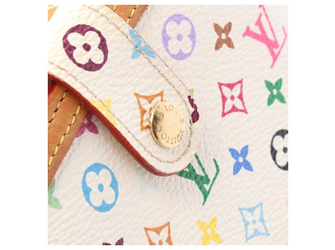 Billetera bi-fold Louis Vuitton blanca Blanco - vista 9
