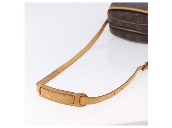 Louis Vuitton Blois Monogram Canvas Marrom - vista 7