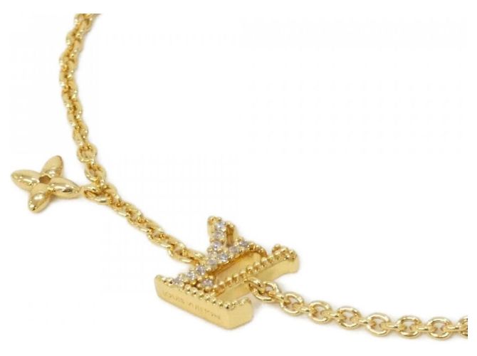 Pulsera con Dijes LV Iconic Louis Vuitton Dorado - vista 2