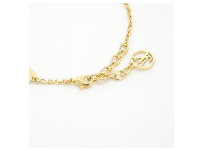 Pulsera con Dijes LV Iconic Louis Vuitton Dorado - vista 3