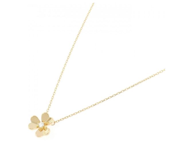 Colar Frivole Mini Van Cleef & Arpels - vista 2