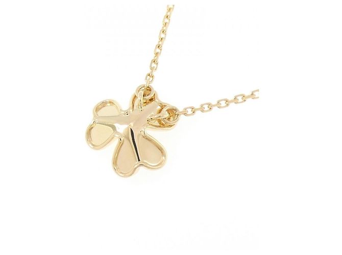 Colar Frivole Mini Van Cleef & Arpels - vista 4