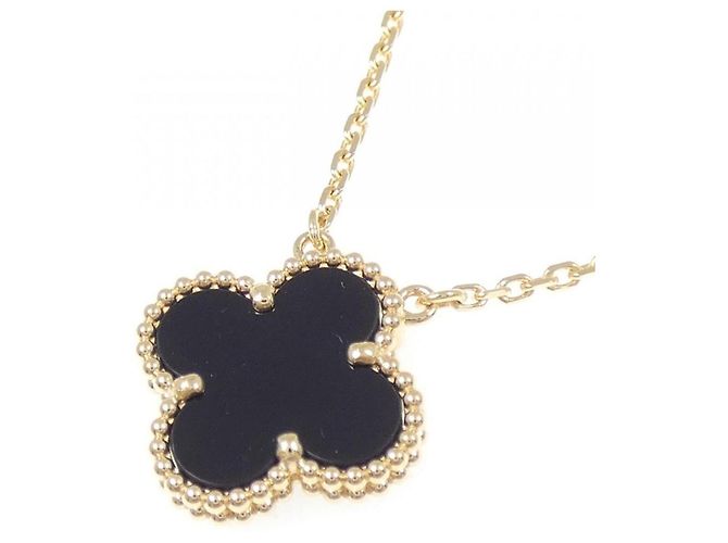 Van Cleef & Arpels Vintage Alhambra Halskette - Ansicht 3