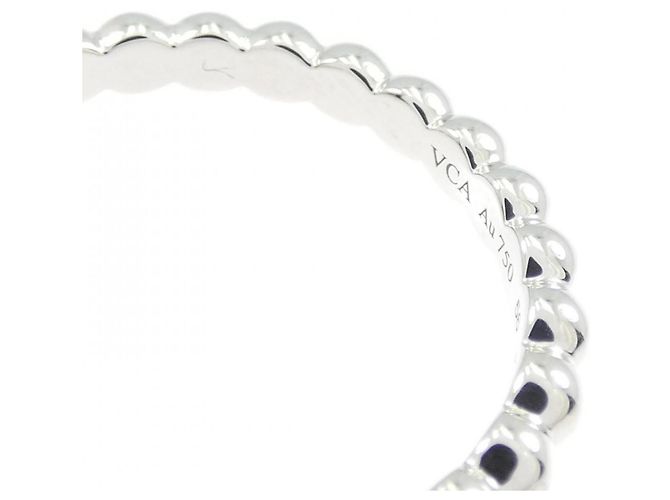 Anello Perlée Medium Van Cleef & Arpels - vista 3