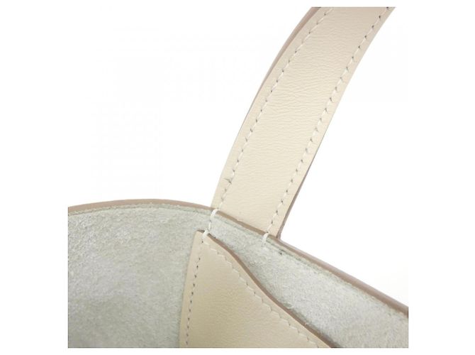 Hermès Hermes In The Loop Handtasche Beige - view 3