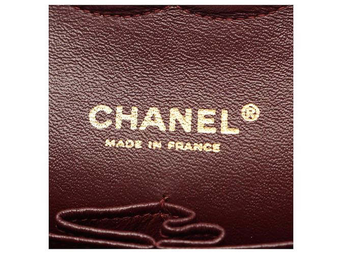 Timeless Chanel Matelassé Double Flap Shoulder Bag Black - view 4
