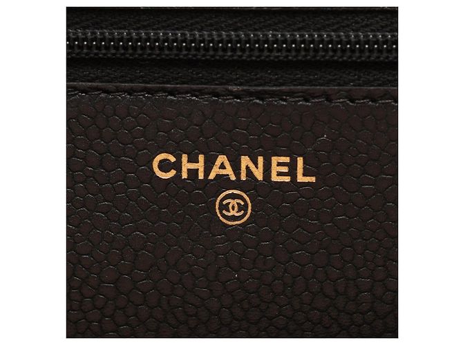 Borsa Chanel Matelassé Black Nero - vista 5
