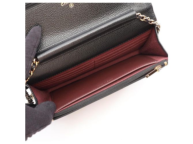 Timeless Bolso de hombro Chanel Matelassé Black Negro - vista 3