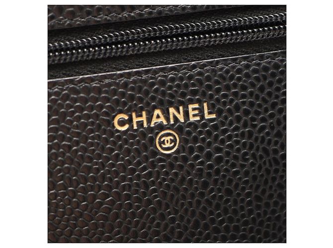 Timeless Bolso de hombro Chanel Matelassé Black Negro - vista 5