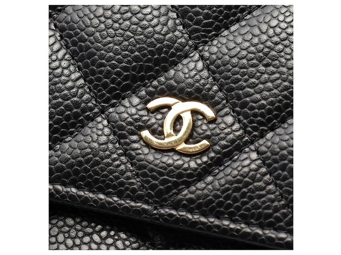 Timeless Bolso de hombro Chanel Matelassé Black Negro - vista 7