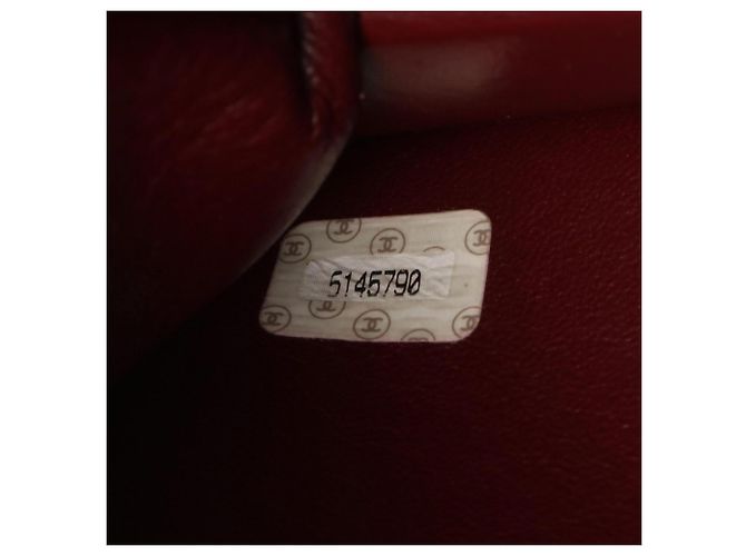 Bolso de hombro Chanel Matelassé Negro - vista 5