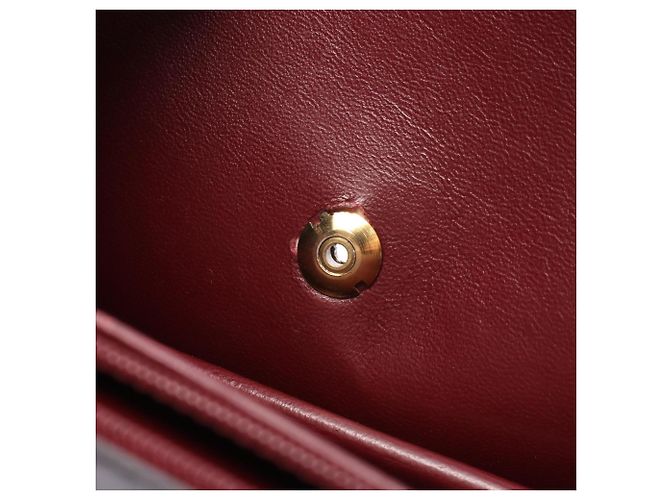 Bolso de hombro Chanel Matelassé Negro - vista 8