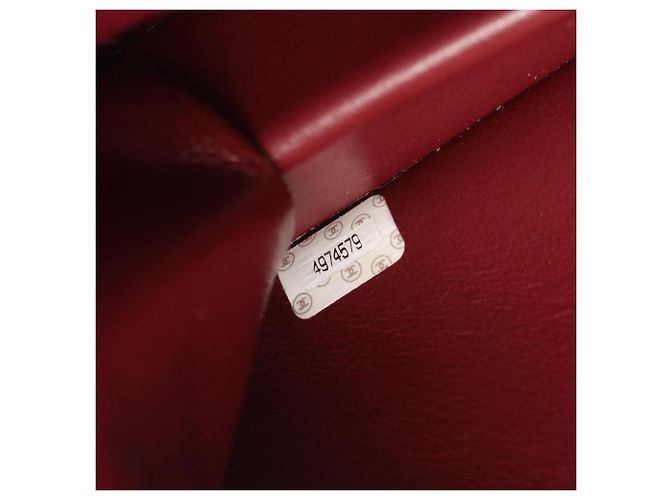 Bolsa de Ombro Chanel Matelassé Black Preto - vista 5